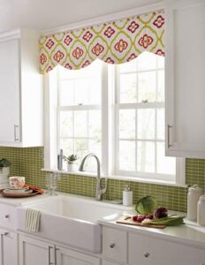 Drapery Valences