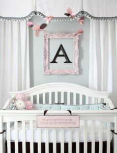 Drapes for Nursery