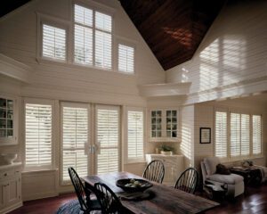 Plantation Shutters