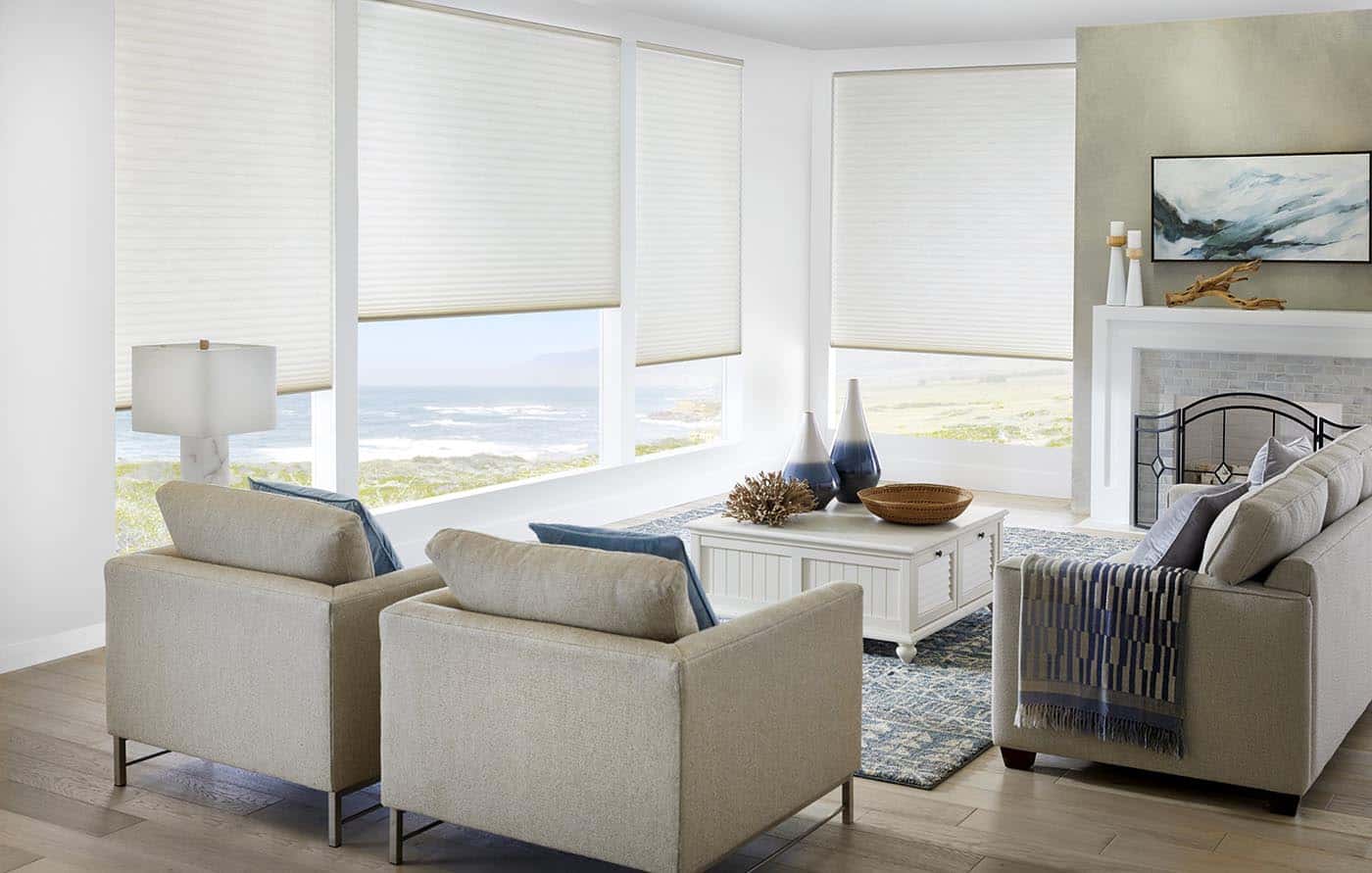 Honeycomb cellular shades