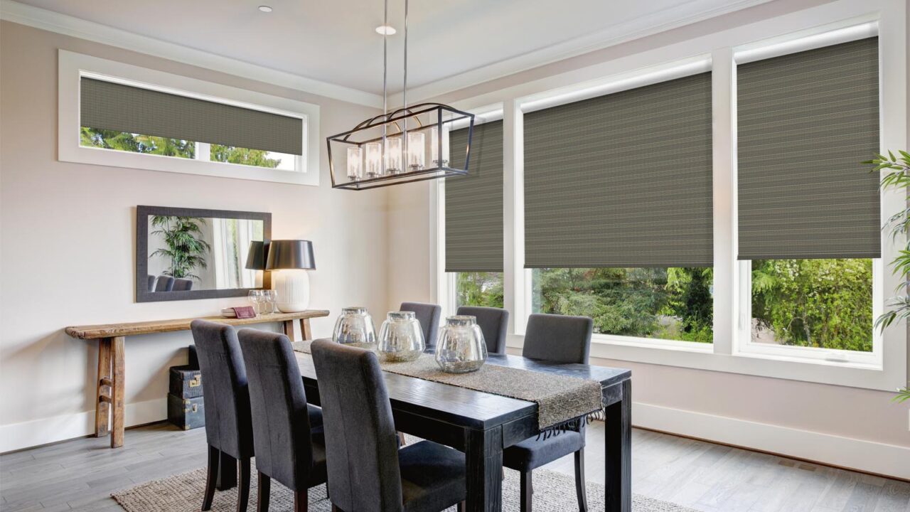 Roller Shades in Dripping Springs